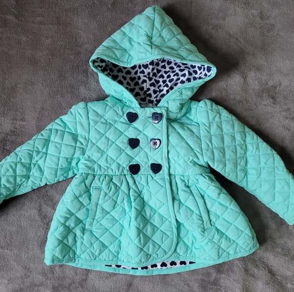 Baby Coat - Picture 1 of 5